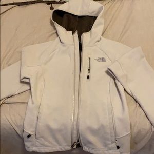 The north face coat